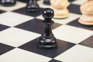 The Congress Series Chess Pieces - 3.75