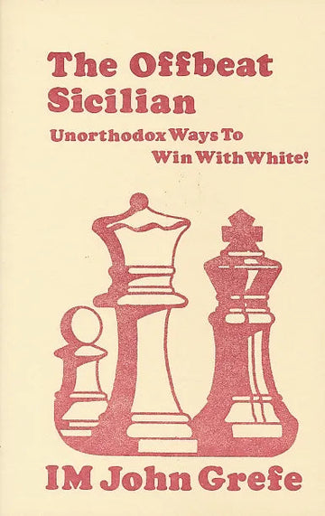 CLEARANCE - The Offbeat Sicilian