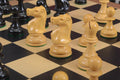 The Fischer Series Luxury Chess Pieces - 4.4