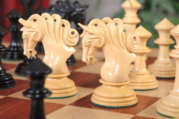 CLEARANCE - The Westminster Series Artisan Chess Pieces - 4.4