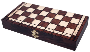 The Royal Maxi Chess Set