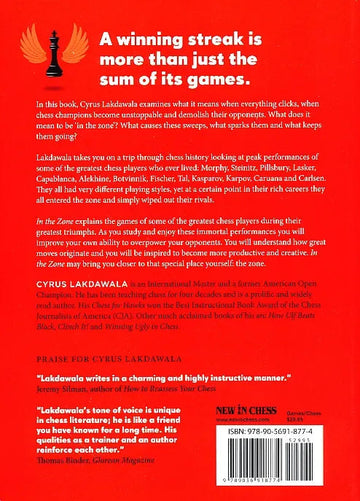 CLEARANCE - In The Zone