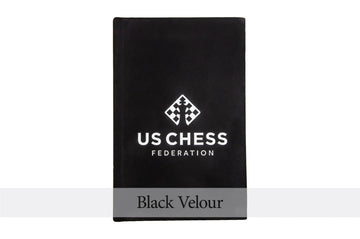 US Chess Federation Luxury Hard Cover Scorebook