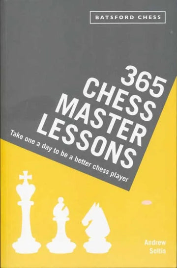 365 Chess Master Lessons