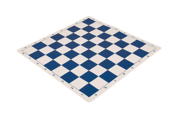 Regulation Silicone Tournament Chess Board - 2.25