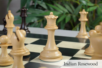 The Players Series Chess Pieces - 3.75