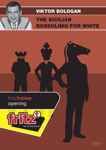 CLEARANCE - Sicilian Rossolimo for White - Victor Bologan