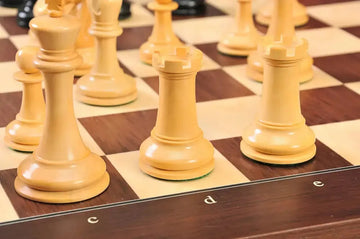PRE-ORDER - The 2026 Saint Louis Rapid & Blitz DGT Commemorative Series Chess Pieces