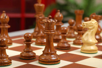 The Grandmaster Series Chess Pieces - 4.0