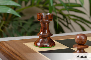 The *NEW* Austrian Coffeehouse Series Chess Pieces - 4.0