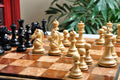 The Chesterfield Series Luxury Chess Pieces - 4.4