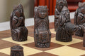 The Medieval Series Chess Pieces - 3.6