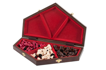 The Three Player Chess Set