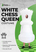 Chess Piece Costumes - 6 Styles Available!