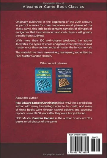 Selected Chess Endings