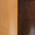 Rosewood Gilded and Natural Boxwood