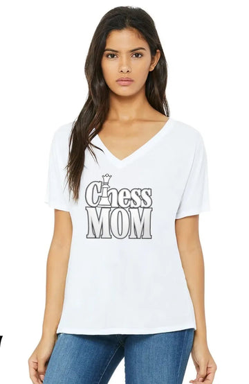 Chess Mom Classic T-Shirt