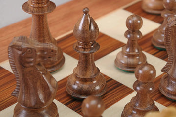 The Royale Series Chess Pieces - 4.0
