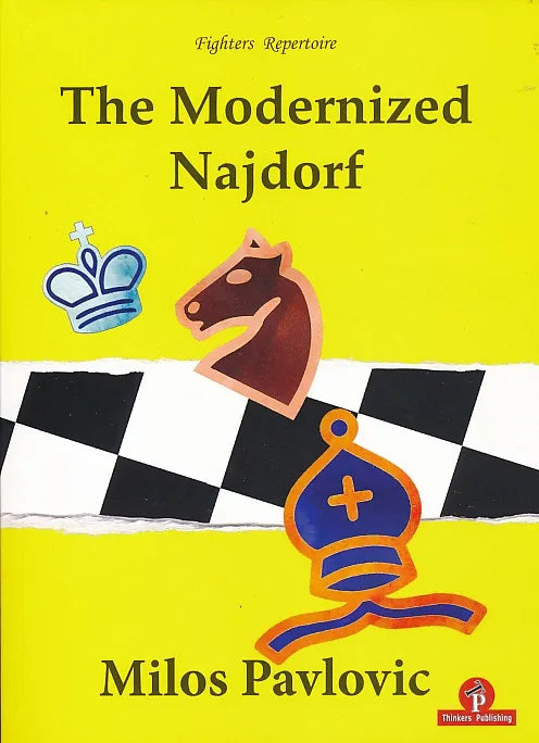CLEARANCE Modernized Najdorf