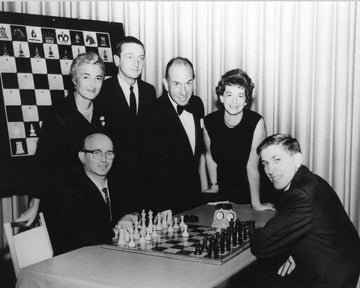 The Steiner Series Luxury Chess Pieces - 5.0