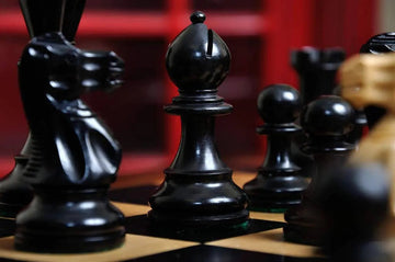 The Grandmaster Series Chess Pieces - 4.0