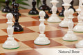 The Cologne Luxury Bone Chess Pieces - 6.0