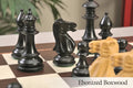 The Royale Chess Set, Box, & Board Combination
