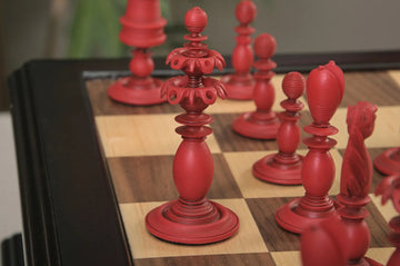 Calvert Chess Pieces