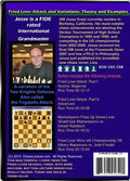 E-DVD Fried Liver and Variations, Theory and Examples - Chess Lecture - Volume 70