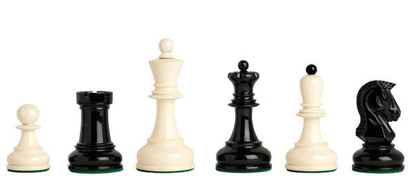 Dubrovnik Series Pieces 3.75" King LACQUERED