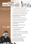 CLEARANCE - MASTERCLASS - Damian Lemos' Positional Chess Masterclass - GM Damian Lemos - Over 9 hours of Content! - Volume 2