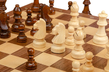 Drake Magnetic Travel Chess Set - 13