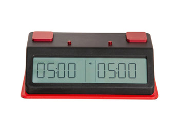 Tap N Set Digital Chess Clock - Available in Push Button or Touch Sensor