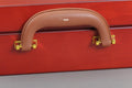 IMPERFECT - RED BURL - NO LOGO - Briefcase