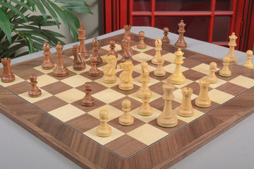 The Executive Series Chess Pieces - 3.75