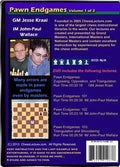 E-DVD Pawn Endgames - 2 DVDs - Chess Lecture - Volume 47