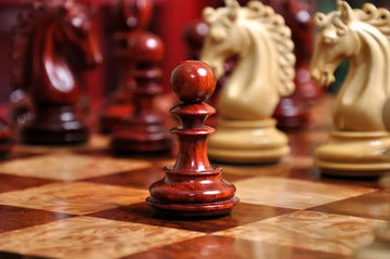 The Waterford Series Artisan Chess Pieces - 4.4