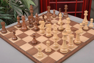 The Classic Series Chess Pieces - 6.0
