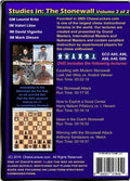 Studies in: The Stonewall - 2 DVDs - Chess Lecture - Volume 143