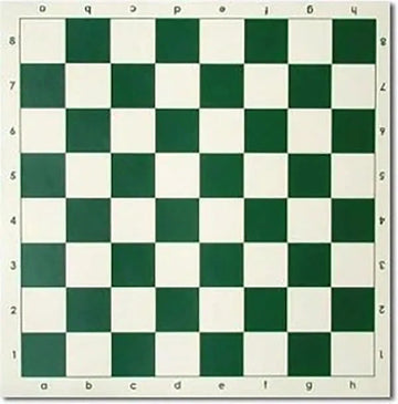 Premium Chess Set Combo - Plastic Chess Pieces | Tournament Chess Board | Deluxe Chess Bag