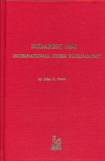 CLEARANCE - Budapest 1896