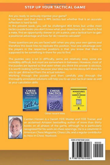 Chess Tactics - Volume 4