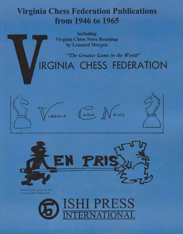 Virginia Chess Federation Publications from 1946 to 1965