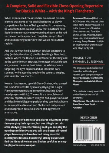 SHOPWORN - The Fianchetto Solution