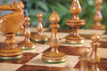 The Camaratta Collection - The Killarney Vintage Series Luxury Chess Pieces - 5