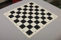 Double-Sided Regulation Silicone Tournament Chess Board - 2.25