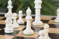 The Worthington Luxury Bone Chess Pieces - 4.0