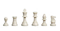 Analysis Plastic Chess Pieces - 2.5