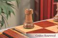 The Fischer Dubrovnik II Series Chess Pieces - 3.625