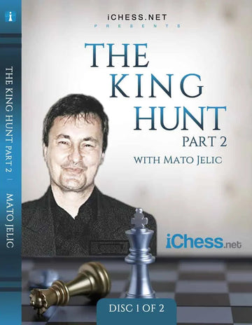CLEARANCE - The King Hunt pt.2 - Mato Jelic